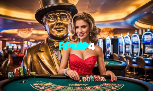 RPVIP4 casino presented on mobile device in Pakistan with slots and live games